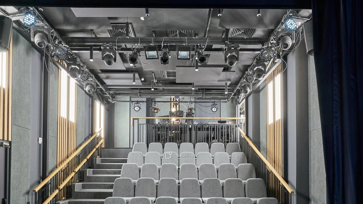 Лофт - пространство для мероприятий любого формата на Смоленской - Фото №11