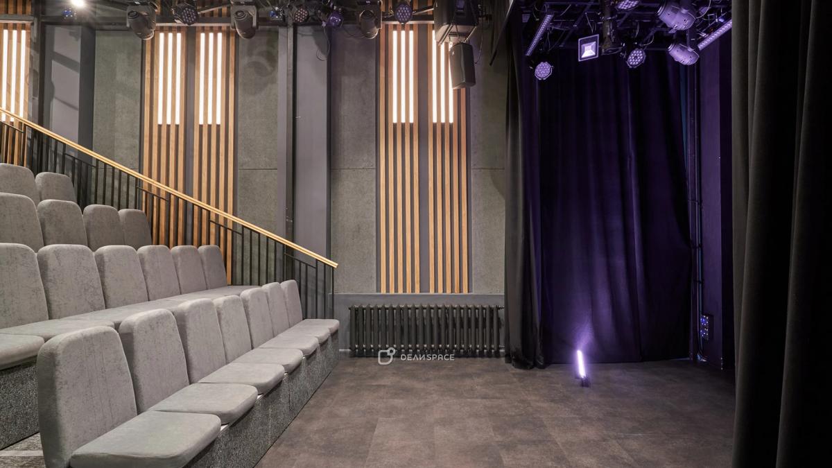 Лофт - пространство для мероприятий любого формата на Смоленской - Фото №12