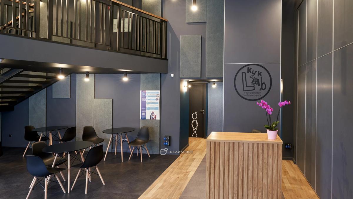 Лофт - пространство для мероприятий любого формата на Смоленской - Фото №13