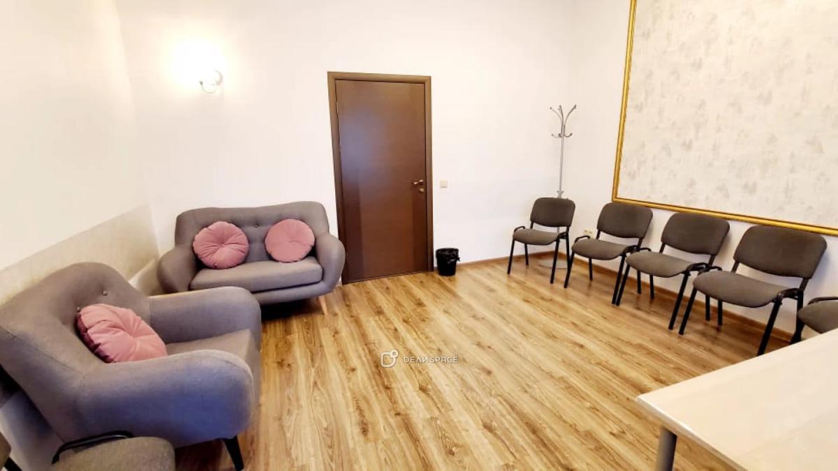 Комната "Лесная" для мастер-классов, тренингов, лекций №4 на Краснопресненской - Фото №3