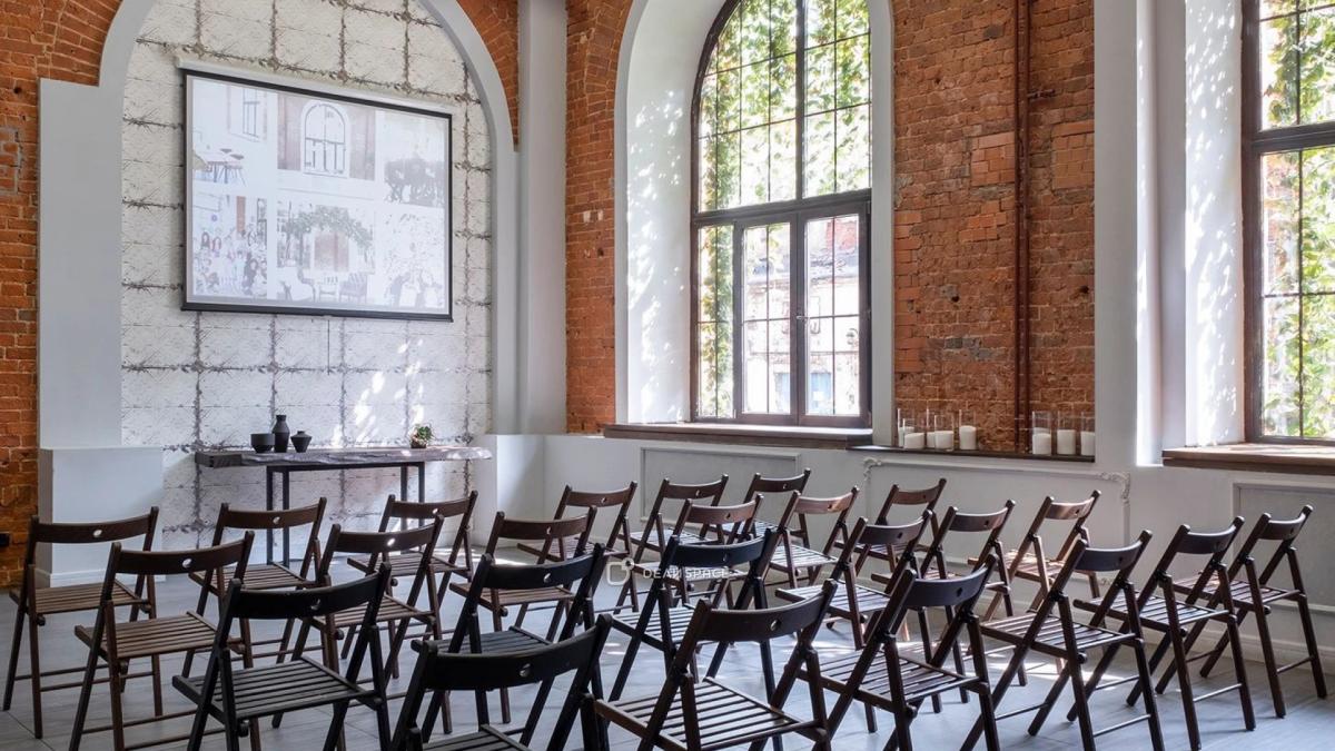 Лофт Geo Loft  у метро Улица 1905 года - Фото №4