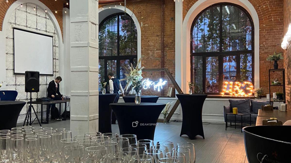 Лофт Geo Loft  у метро Улица 1905 года - Фото №1