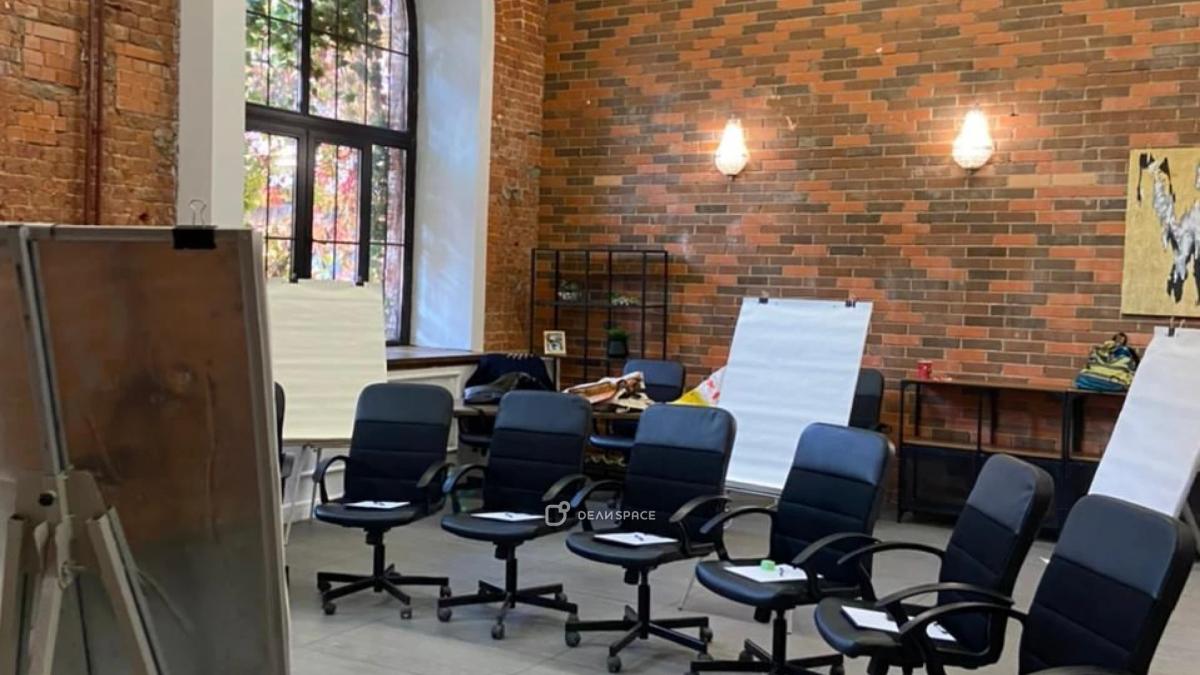 Лофт Geo Loft  у метро Улица 1905 года - Фото №5