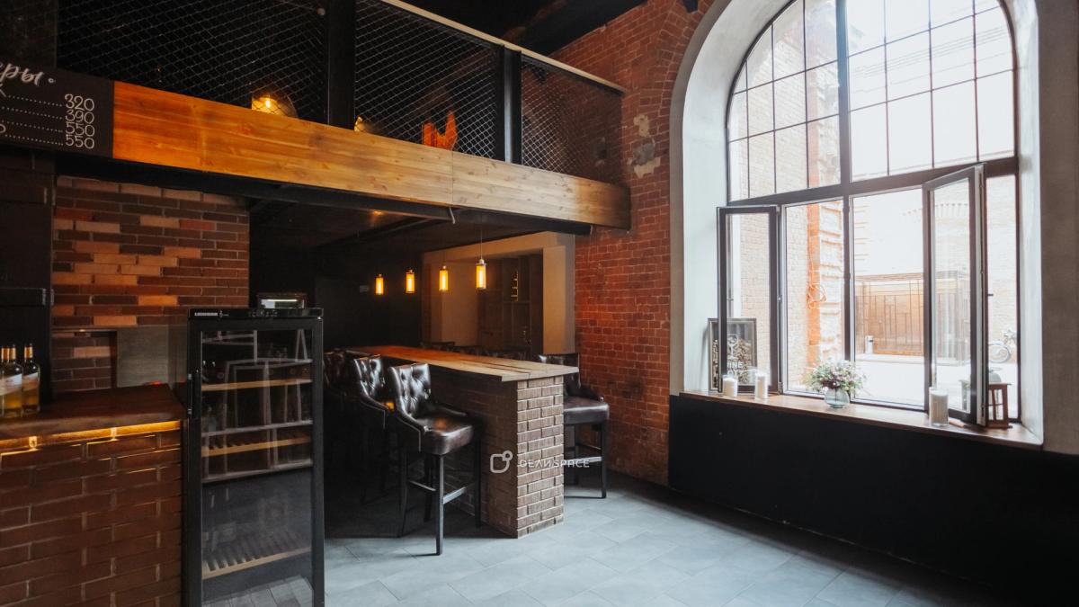 Лофт двухуровневый Geo Bar у метро Улица 1905 года - Фото №3